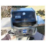 Weber Gas Grill w/Tank & Cover