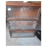 BARN FIND Lawyers Stack Able Book Case C11-198
