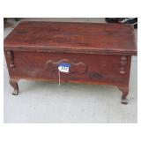 Cedar Hope Chest/Quilt Box