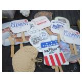 Collection of Hand Fans