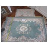 2 ' x 3 ' Rug & 64'' x 41' Rug
