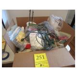 Office Supplies & Christmas Decor