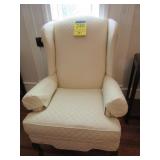 Wing Back Chair