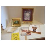 Lenox,Pictures, and Hand Fans