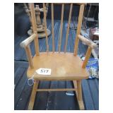 Child's Baby rocker