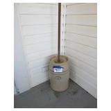 #5 Crock Butter Churn w/Dasher Marshall TX