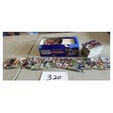 Football cards