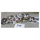 Football cards