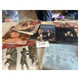 Vinyl records