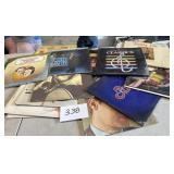 Vinyl records