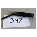 Stiletto knife