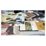 Vinyl records