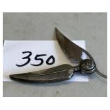 Sharper, USA knife