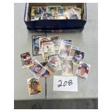 Sports cards