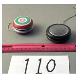 2 yo-yoï¿½s