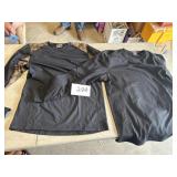 Insulated shirts, and tops size XL
