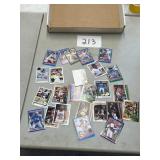 Sports cards