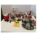 Santa Claus deal