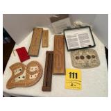 Cribbage games