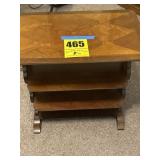 Lamp table