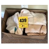 Box of towels