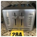 Cuisinart double toaster