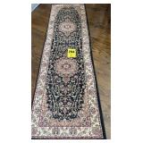 27' x 96' rug