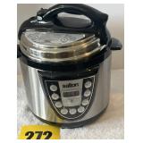 Salton pressure cooker