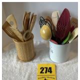 Kitchen utensils
