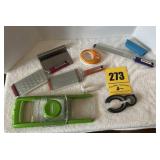 Kitchen aid shredders ZYLISS slicer