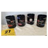 Corvette collector coffee, cups