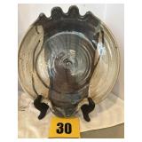 Pottery decorative piece
