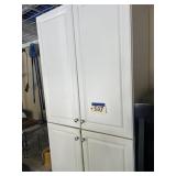 Garage cabinets