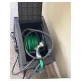 Hose reel