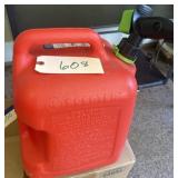 New gas can