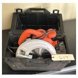 Black & Decker, Skil saw