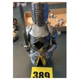 Set of armor