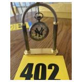 Major league baseball New York Yankees pocket