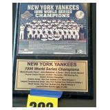 1996 New York Yankees, World Series champions