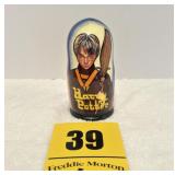 Harry Potter Nestor nesting eggs