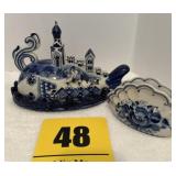 Russian large caviar, covered dish and Russian
