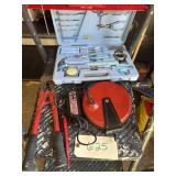 Handy Man set bolt cutters volt meter and
