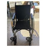 Wheelchair air tire