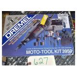 Dremel Moto two kit