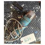 Makita 4 inch grinder