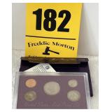 1988 United States mint proof set
