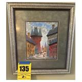 Frame picture