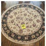 62 inch round rug royalty is the brand