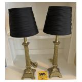 Matching pair of lamps