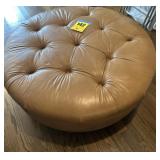 Ottoman 4 circle 18 inches tall